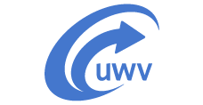 UWV logo